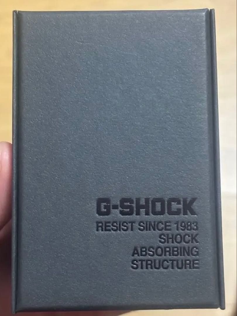 未使用 G-SHOCK Gショック DW-5610UU-8JF