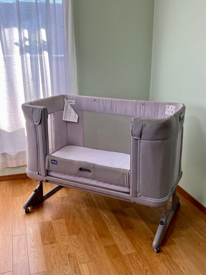 Chicco Next2Me Forever ベビーベッド
