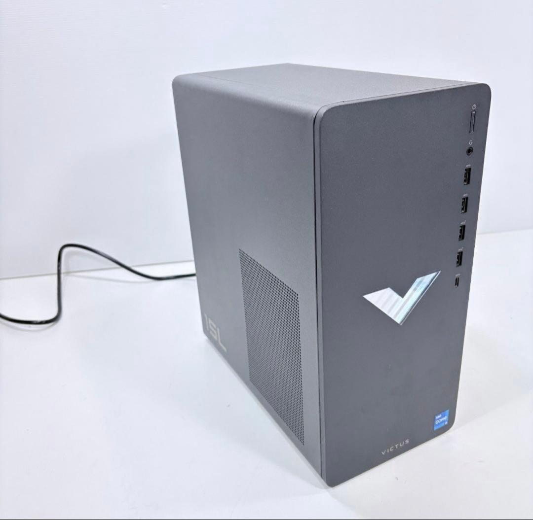 2023年製 ゲーミングPC i5 13400F RTX4060 モンハン快適