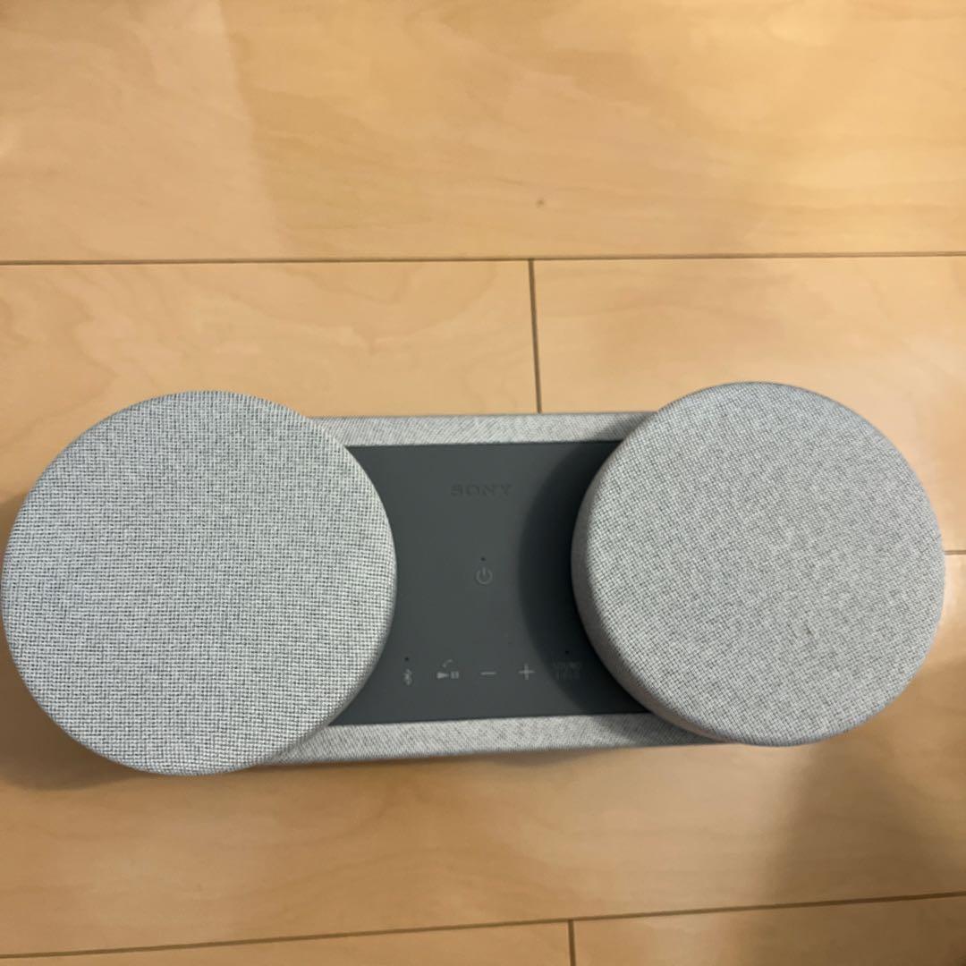 【超美品】SONY ポータブルシアターシステム HT-AX7