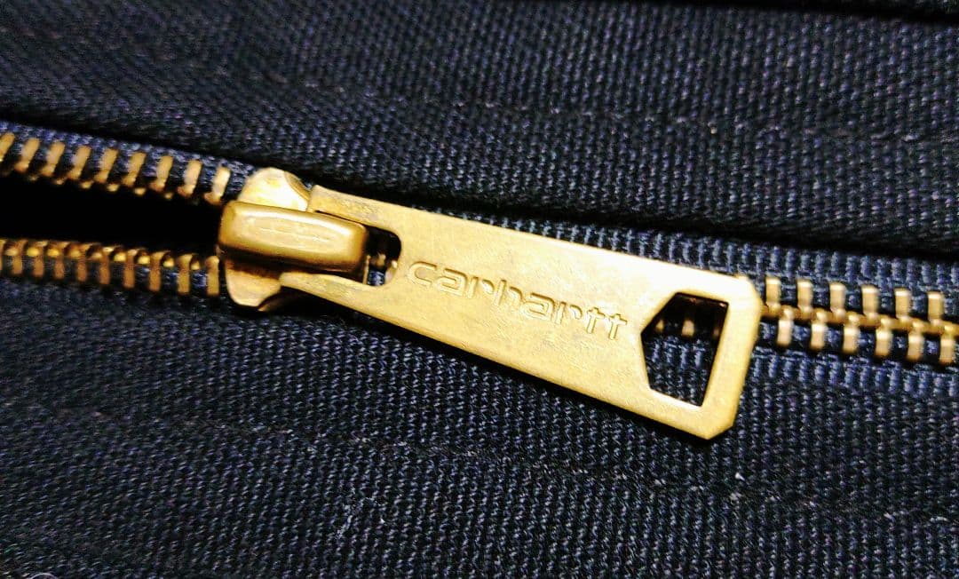 ⬛Carharttダックベスト【ブラック】USED美品✨