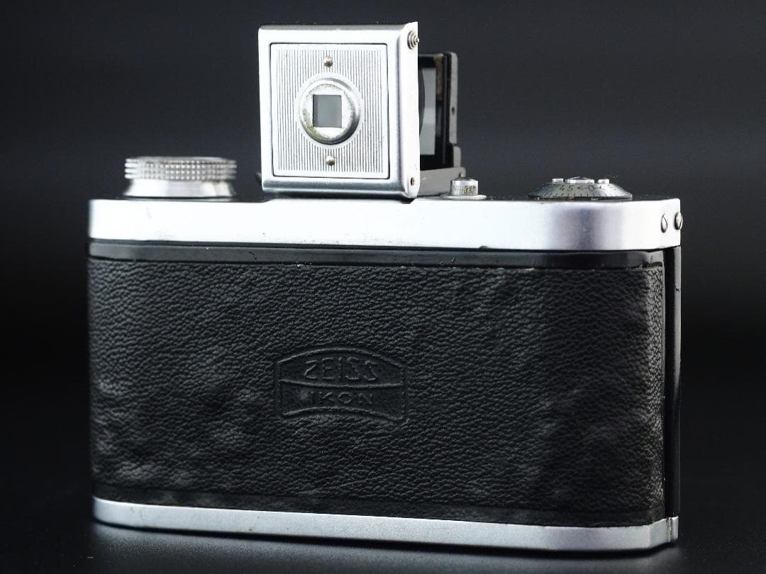 ZEISS IKON TENAX 1 希少戦前型モデル 24x24 TAXONA