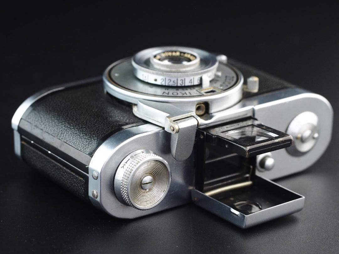 ZEISS IKON TENAX 1 希少戦前型モデル 24x24 TAXONA