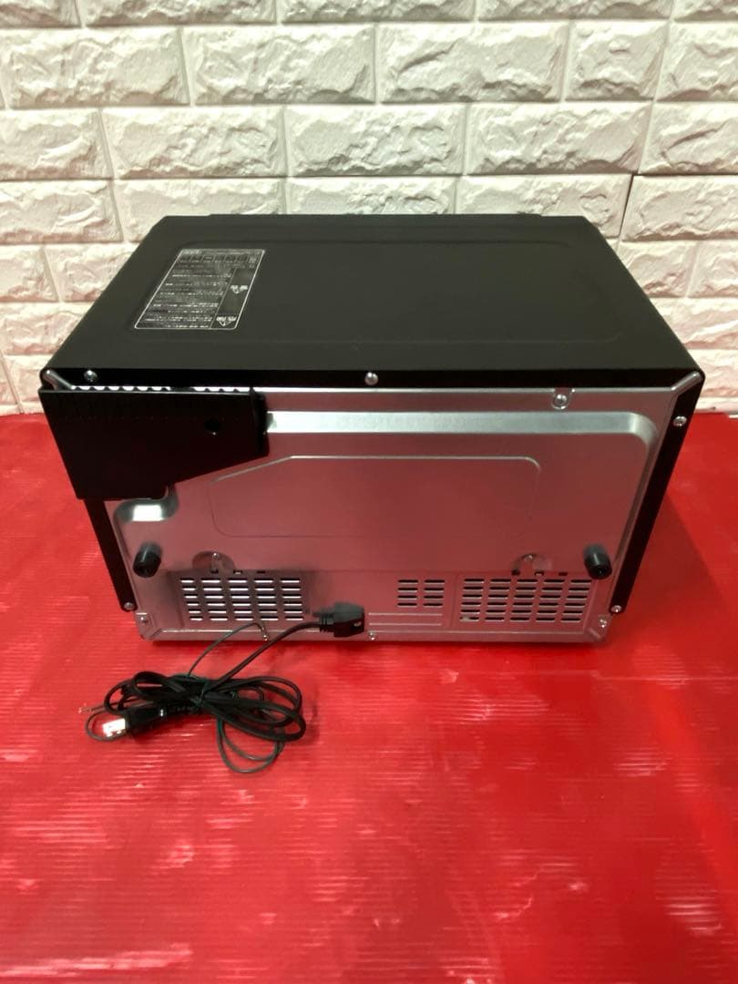 オーブンレンジ 15L YAMAZEN NERZ-WF150TV