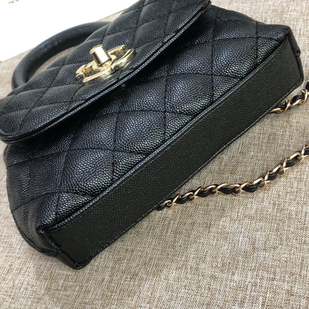 VIP限定 ノベルティ ショルダーバッグ ハンドバッグ ブラック