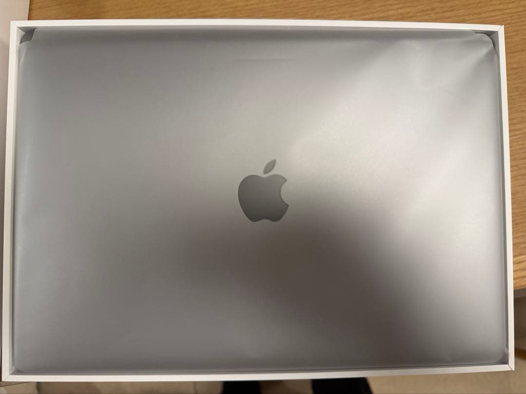 Apple MacBookAir M1 13インチ512GB 最大容量89%