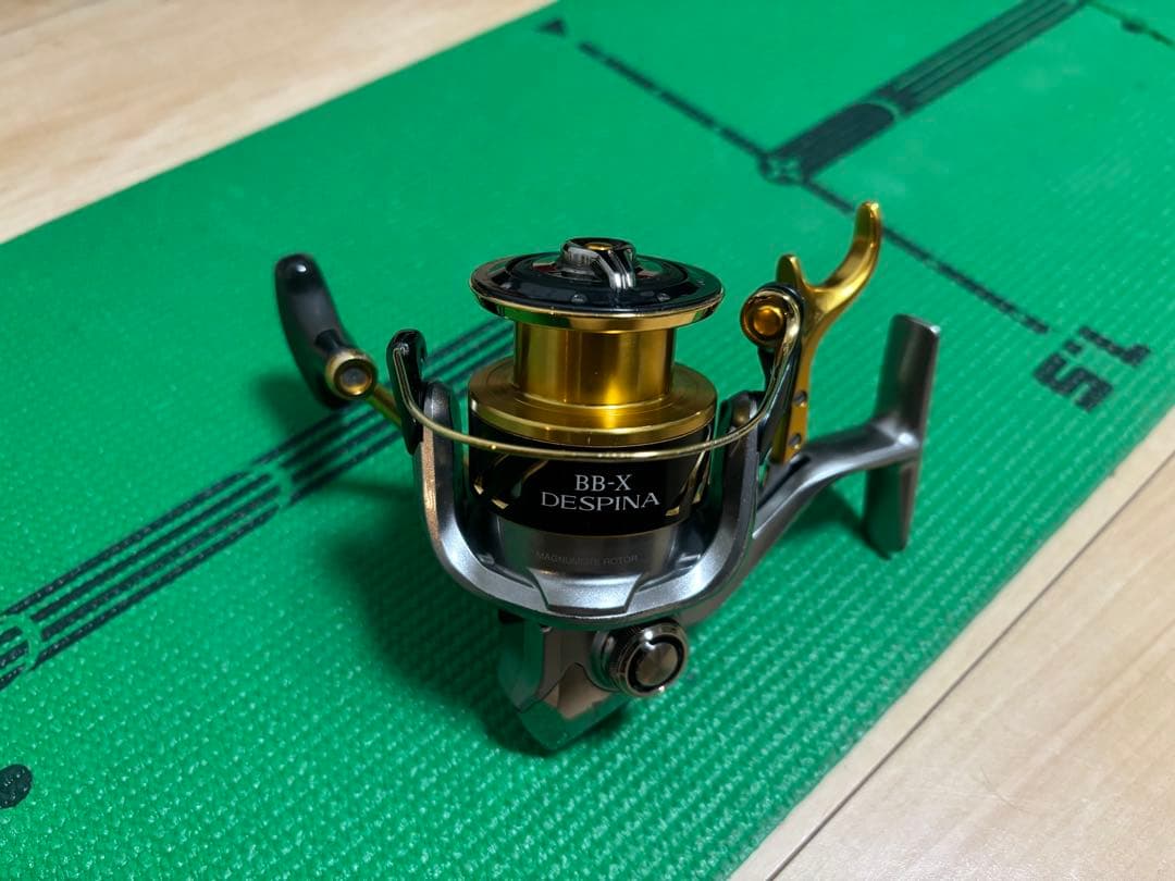 シマノ　BB-Xデスピナ　C3000TYPE-G