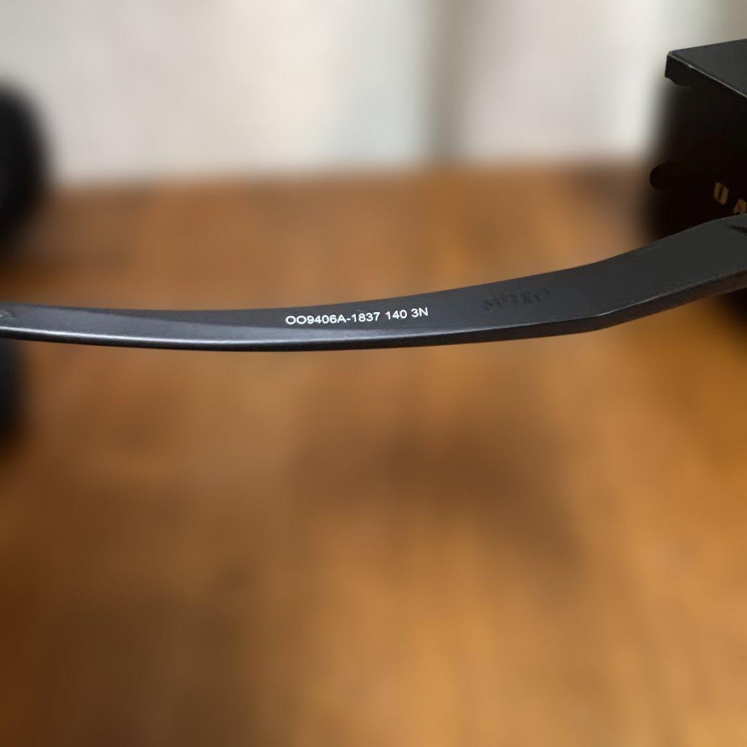 新品未使用　OAKLEY SUTRO PRIZM オークリー　スートロ　ゴールド