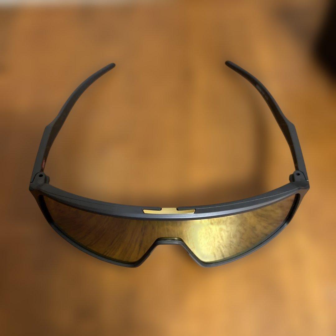 新品未使用　OAKLEY SUTRO PRIZM オークリー　スートロ　ゴールド