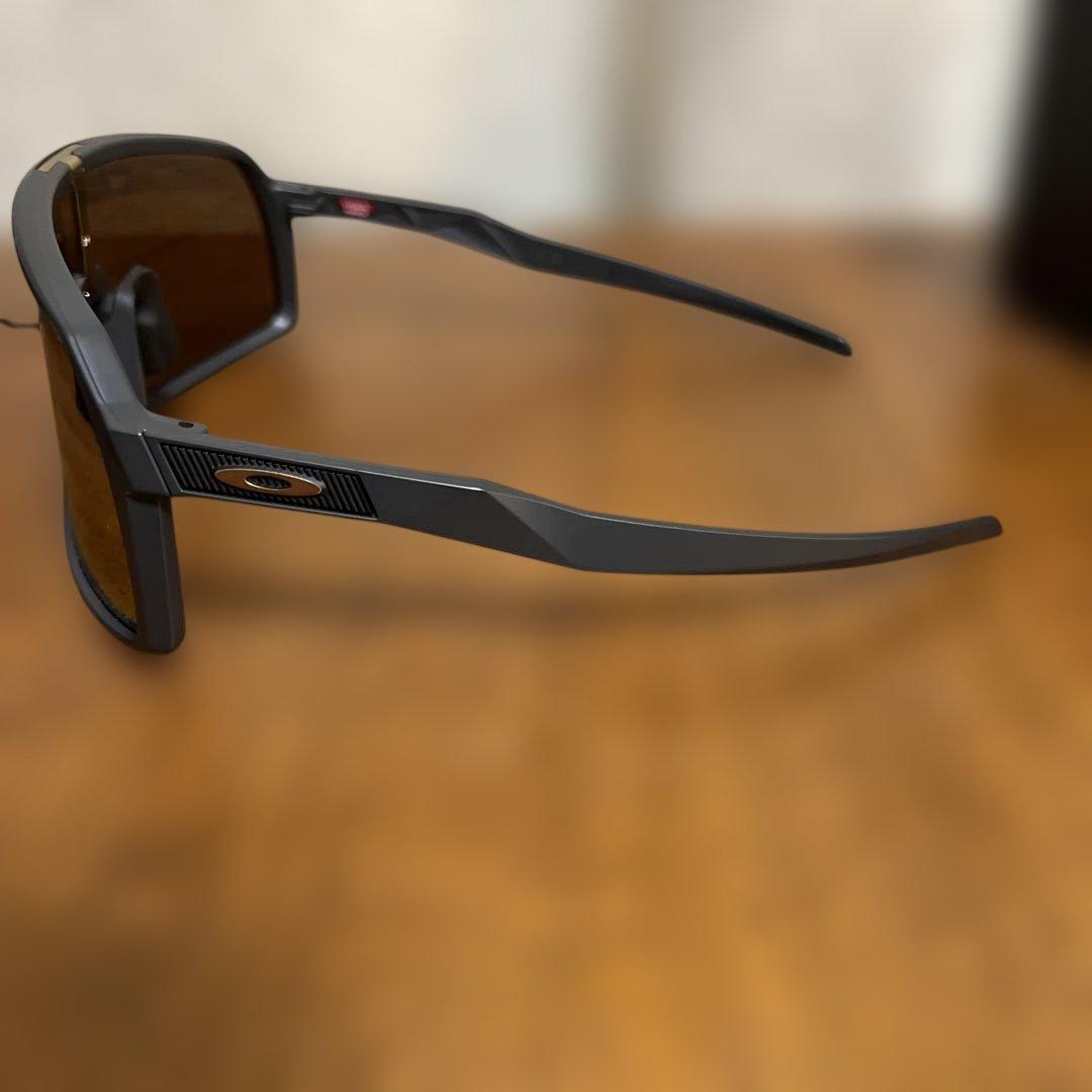 新品未使用　OAKLEY SUTRO PRIZM オークリー　スートロ　ゴールド