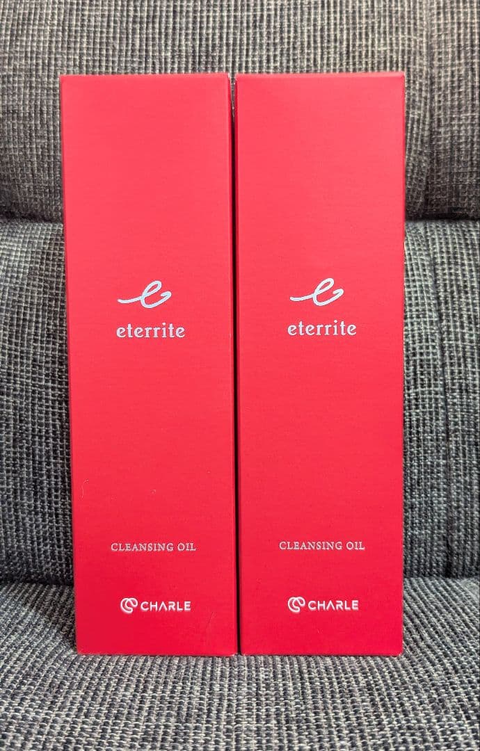 エタリテ◆クレンジングオイルM 4本◆シャルレ VA064