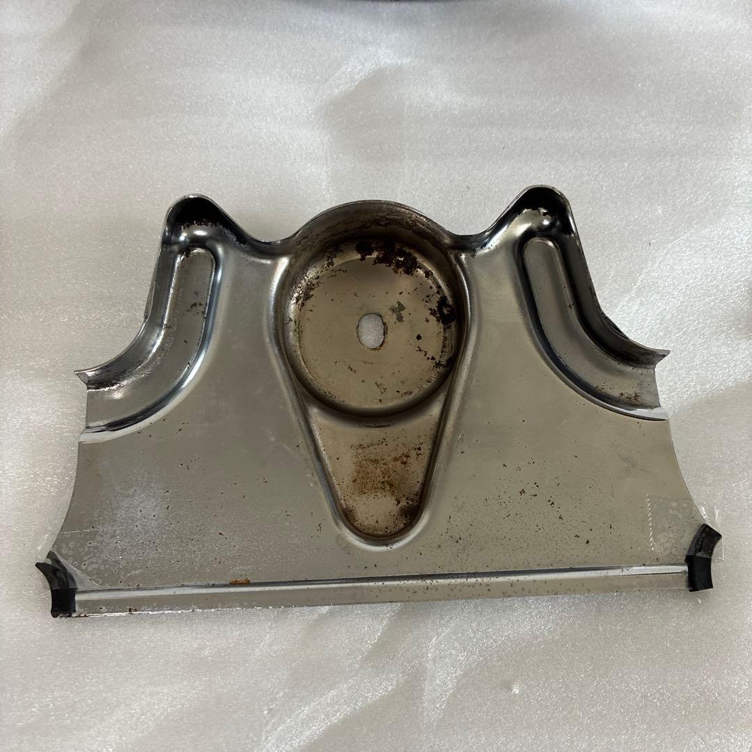 ハーレー　ヘッドライトナセル&スライダーカバー