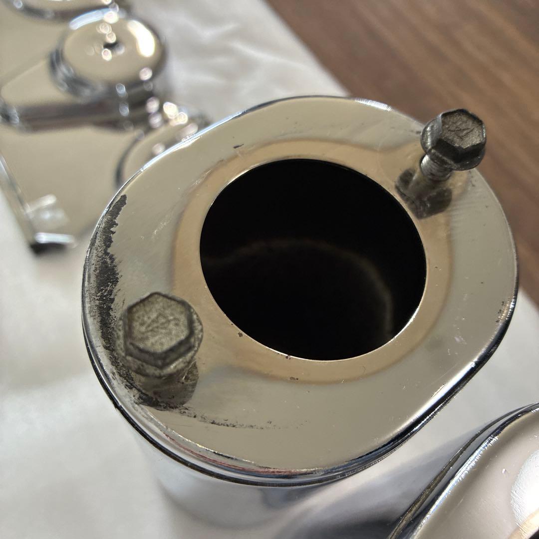 ハーレー　ヘッドライトナセル&スライダーカバー