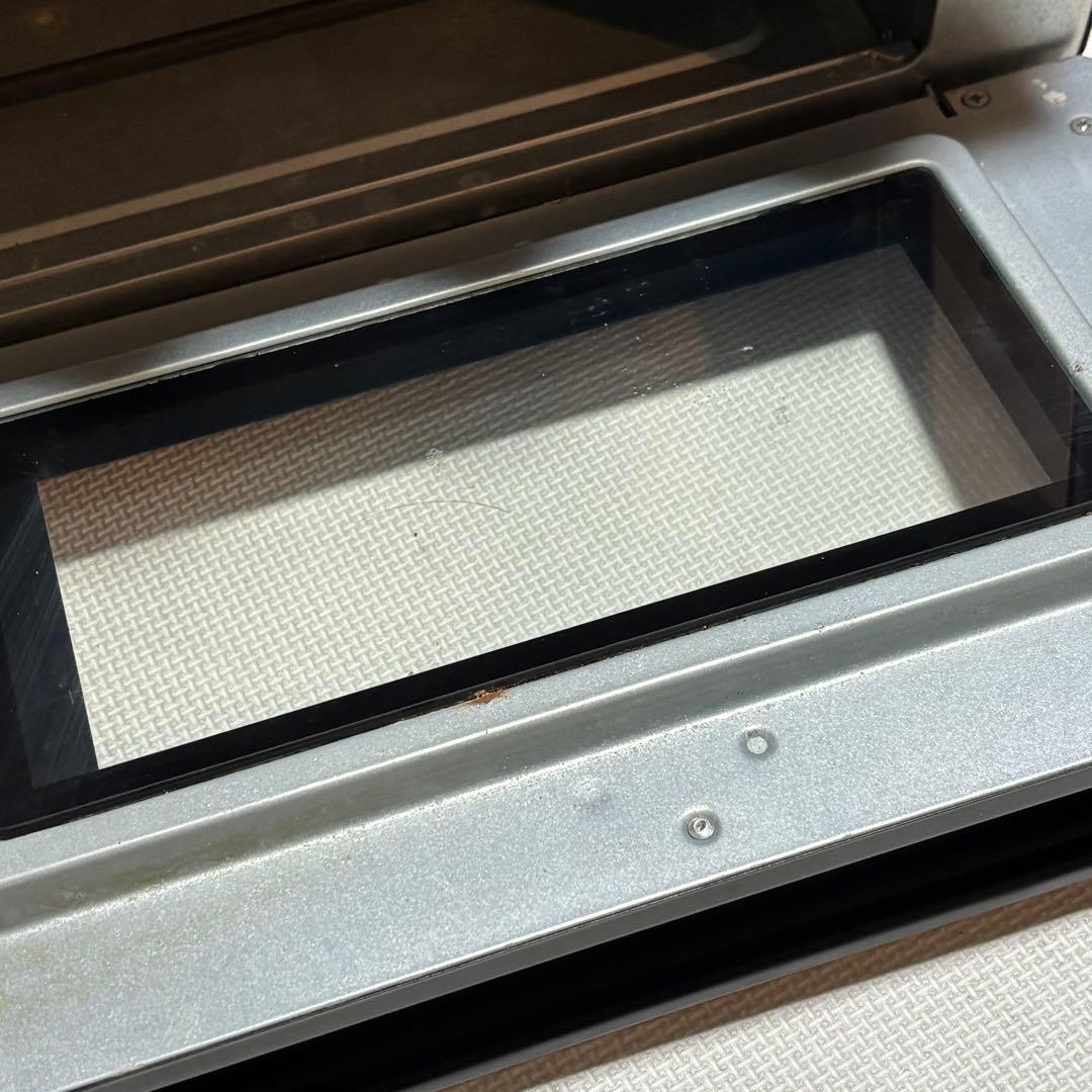 FeeKaa 20L コンベクションオーブン 黒 ゴールドアクセント