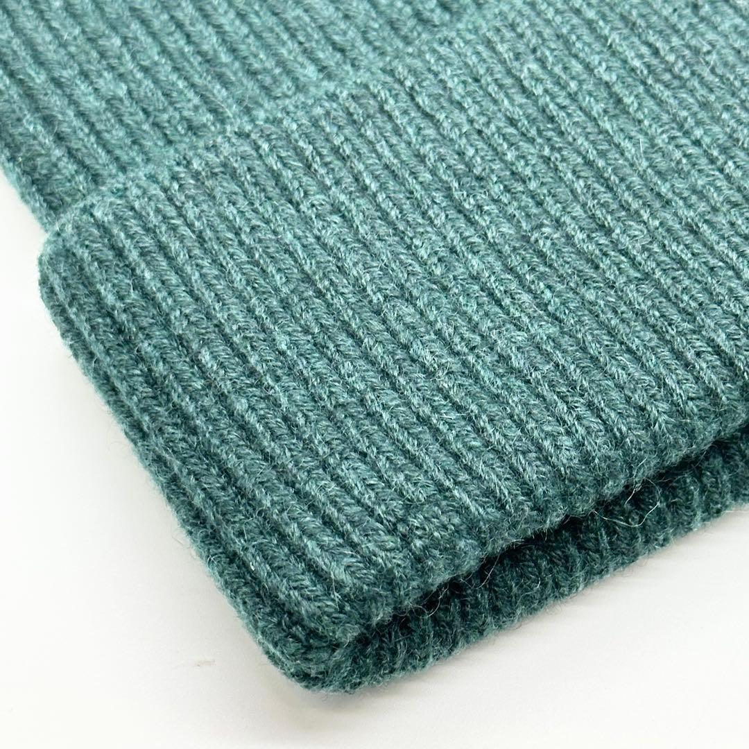 【新品未使用】BOTTEGA VENETA 　ニット帽　カシミア　ビーニー