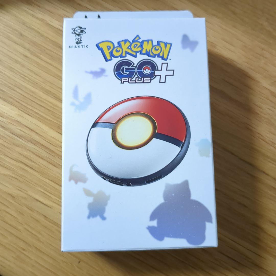 【新品未開封】Pokémon GO Plus+