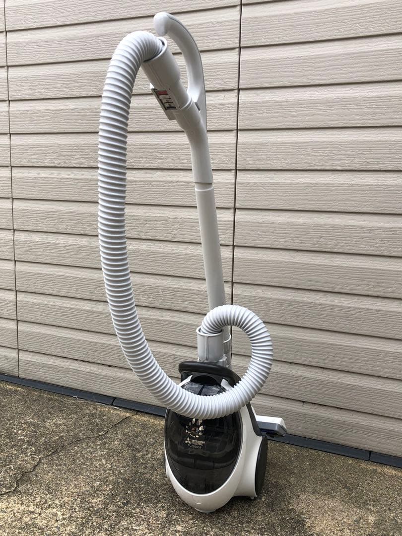 MITSUBISHI 掃除機　紙パック式　TC-SXG3J-H 2022年製