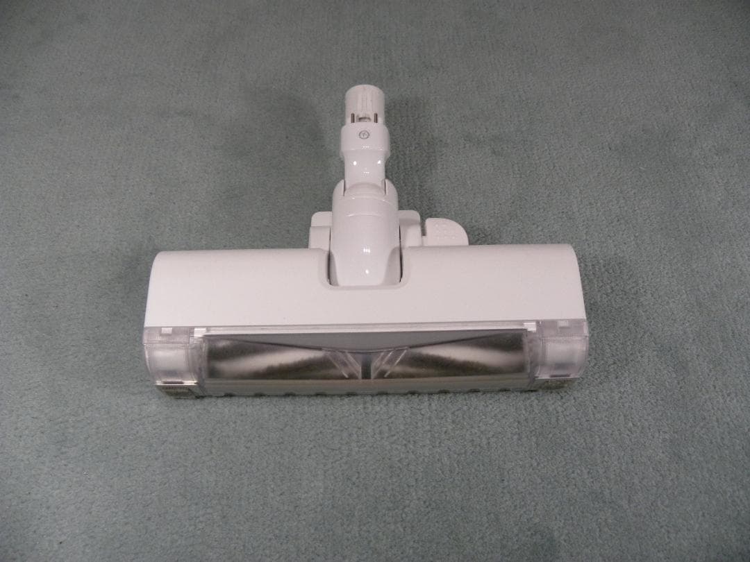 Panasonic軽量スリム掃除機MC-SJP840Kからまないブラシ