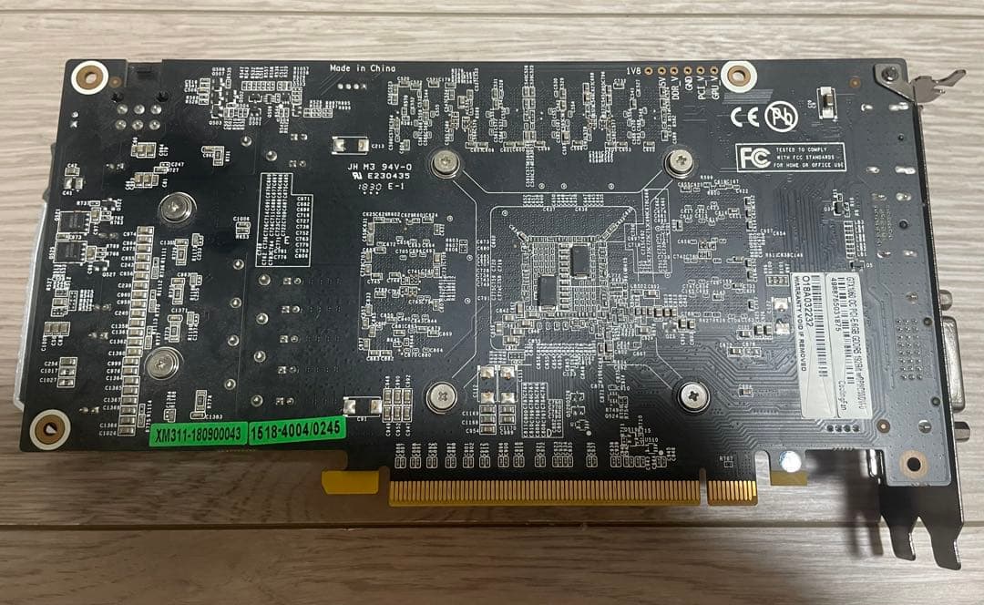 【美品】NVIDIA GeForce GTX 1060 6GB+i5 4690K