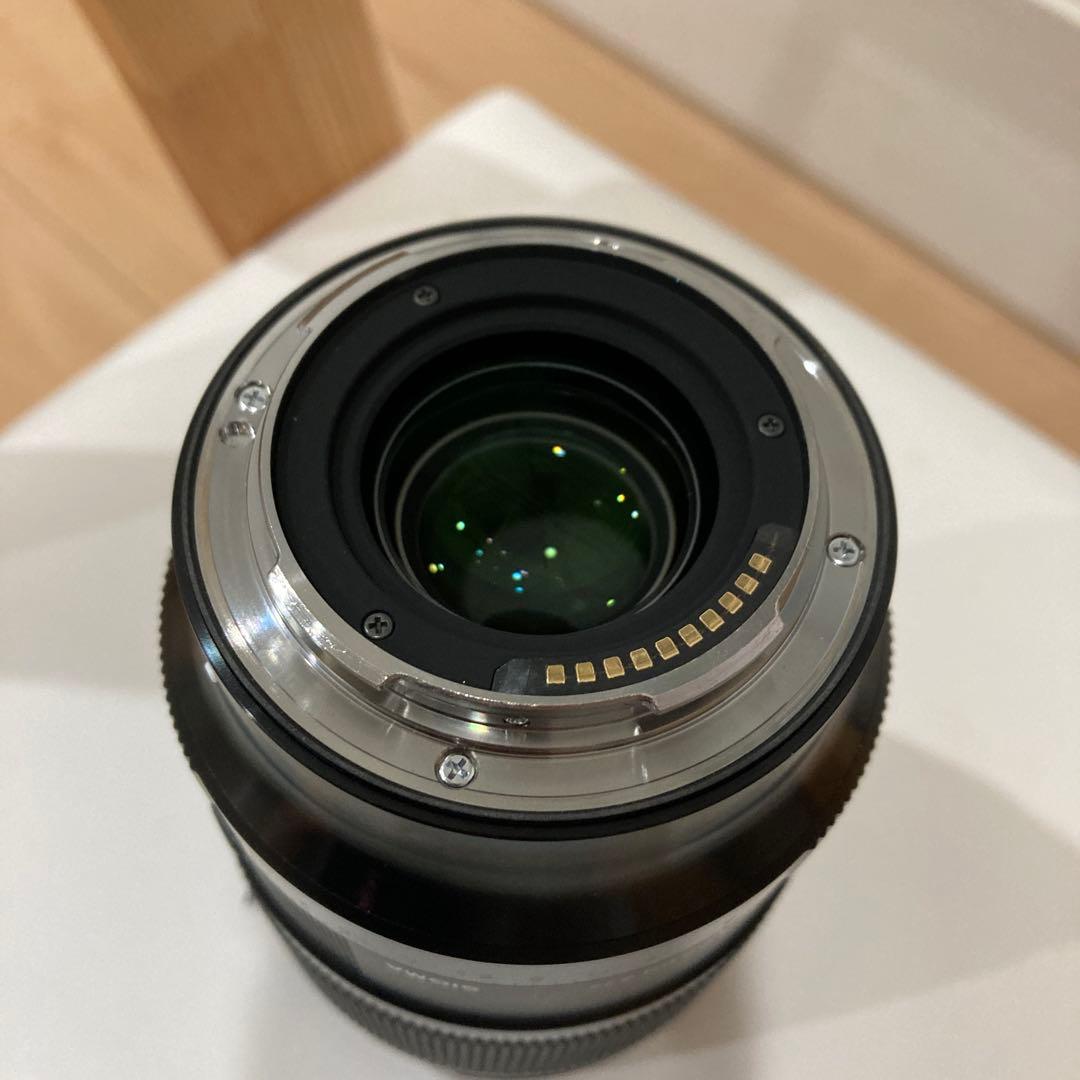 SIGMA 50mm F1.4 DG DN レンズ　lマウント