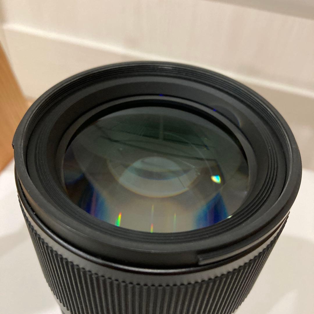 SIGMA 50mm F1.4 DG DN レンズ　lマウント