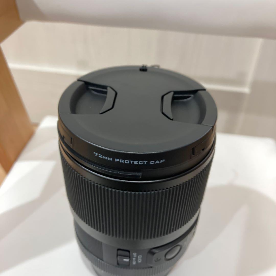 SIGMA 50mm F1.4 DG DN レンズ　lマウント