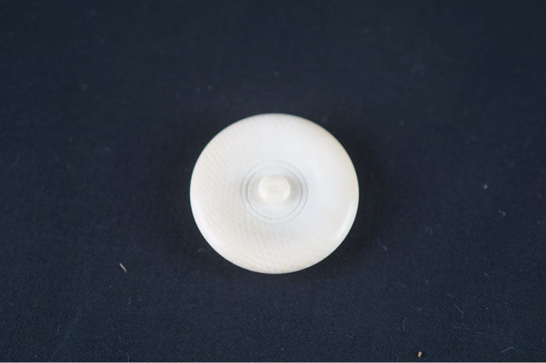 平井依 硝子茶入 共箱 仕覆付 茶道具 本物保証