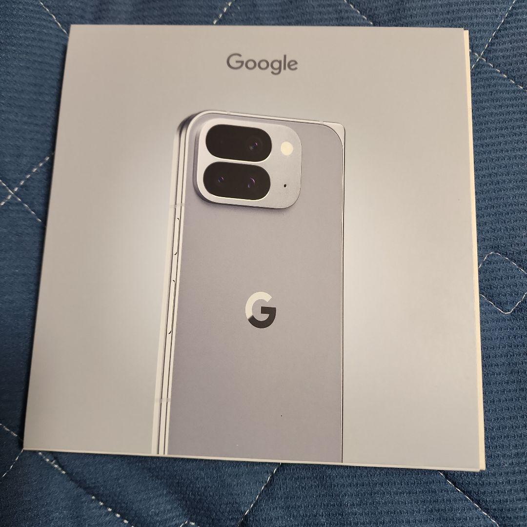 Google Pixel 10 Pro Fold 本体 【新品 未開封】