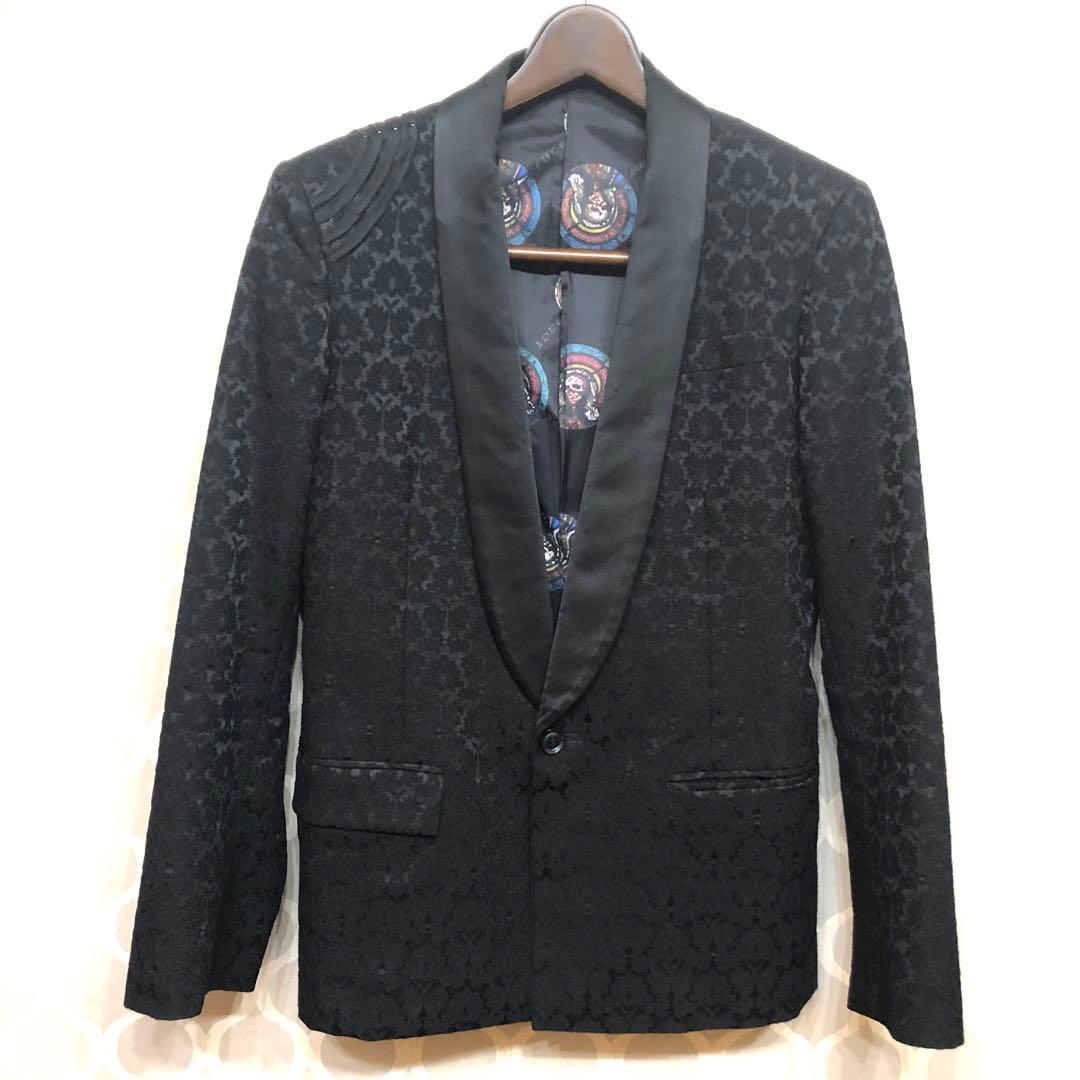 希少デザイン！Roenジャケット 46