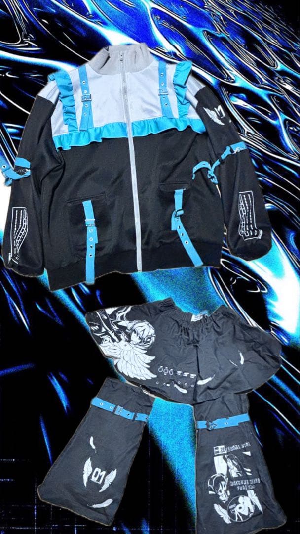 ACDC RAG初音ミクコラボ服