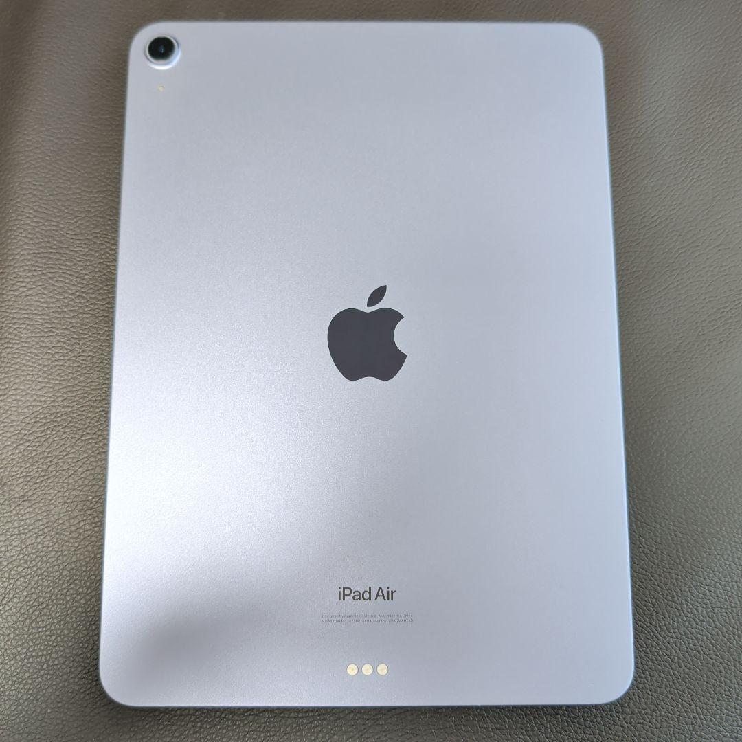 iPad Air（第5世代）パープル64GB（WiFiモデル）