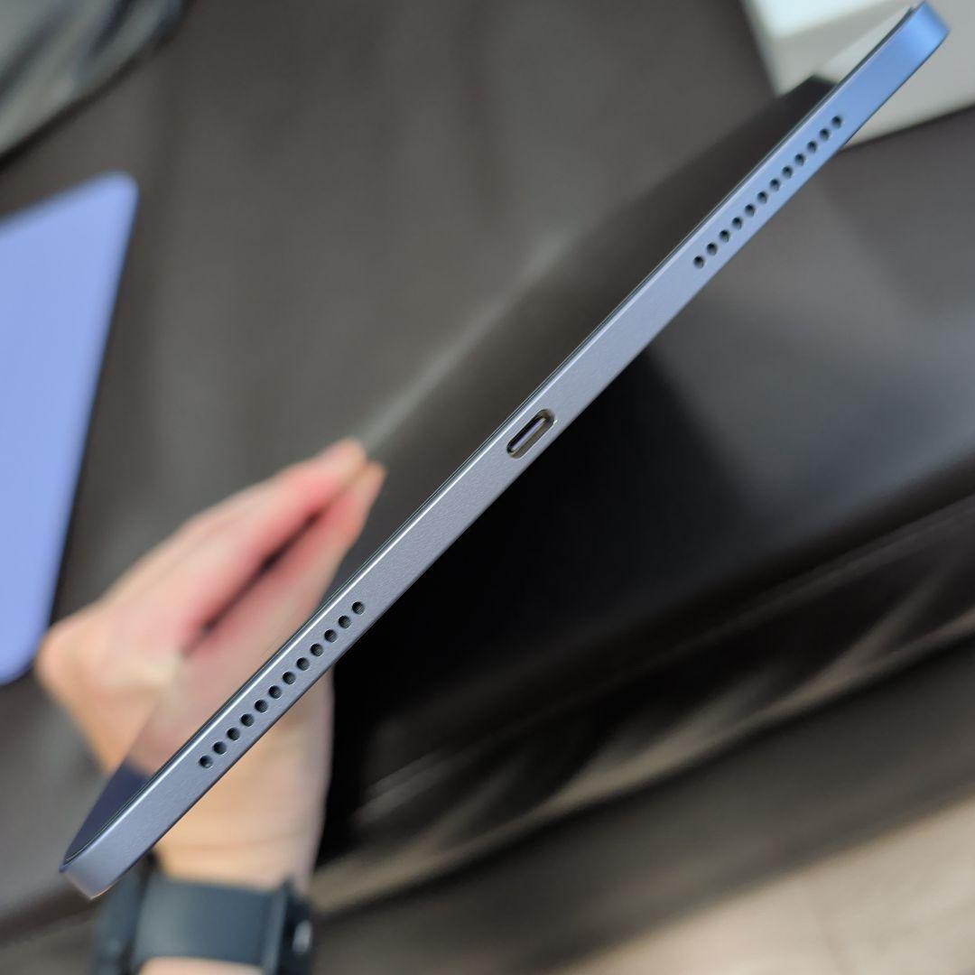 iPad Air（第5世代）パープル64GB（WiFiモデル）