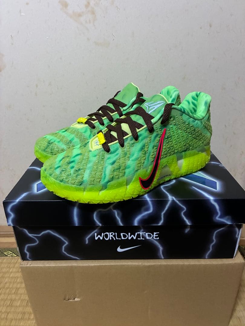 シューズ(男性用) NIKE JA3 HALLOWEEN EP \