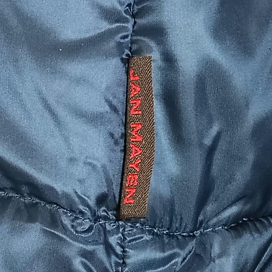 ムーレー MooRER ヤンマイエン JAN MAYEN ダウンジャケット