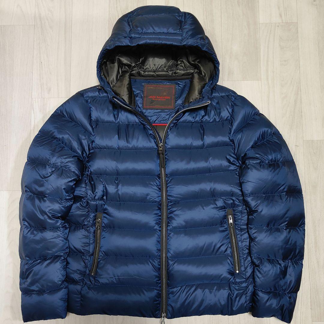 ムーレー MooRER ヤンマイエン JAN MAYEN ダウンジャケット