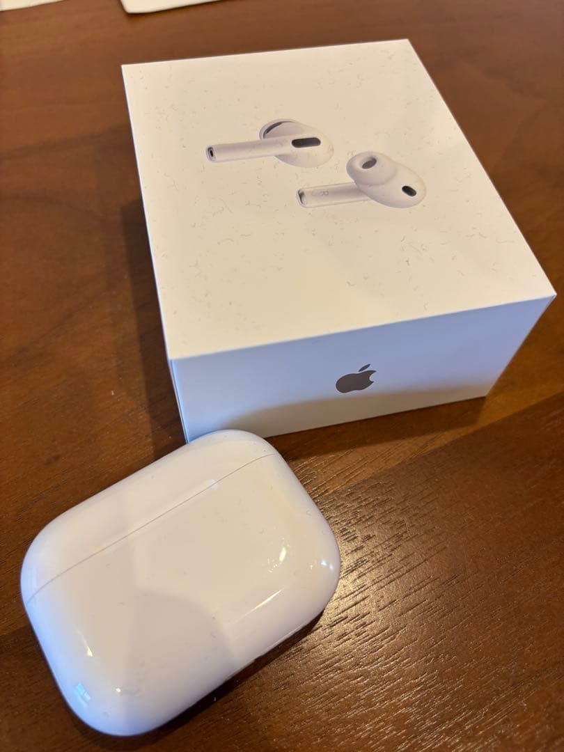Apple AirPods pro3本体 箱あり