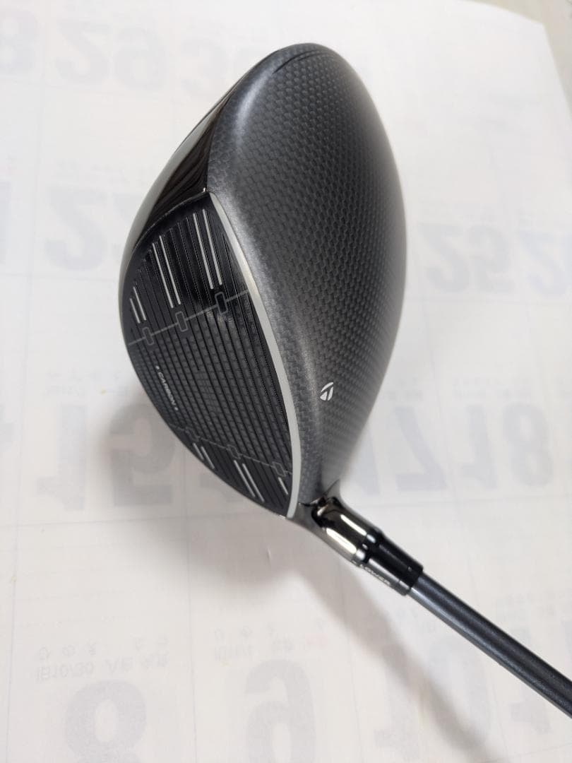 TaylorMade ＱＩ３５MAX ドライバー Ｒ