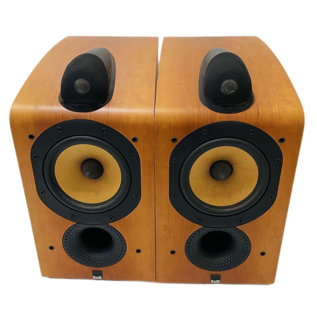 8890 B&W 705 スピーカー ペア 送料無料 匿名配送