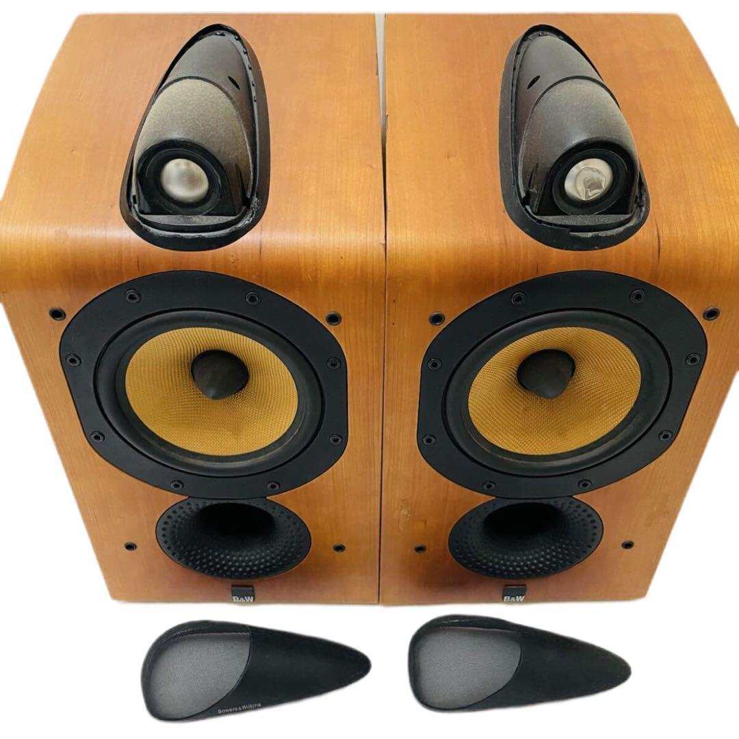 8890 B&W 705 スピーカー ペア 送料無料 匿名配送