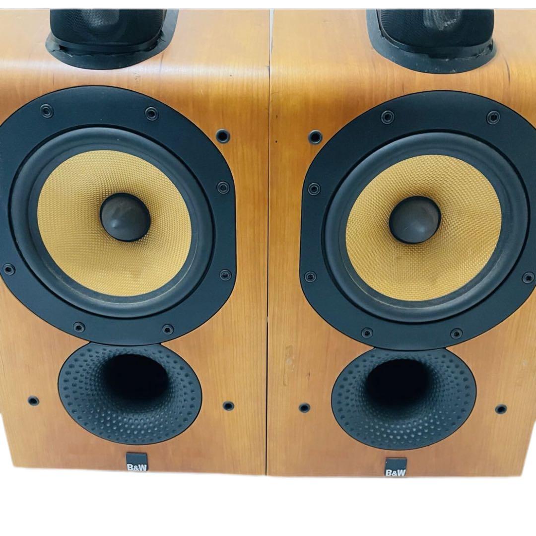 8890 B&W 705 スピーカー ペア 送料無料 匿名配送