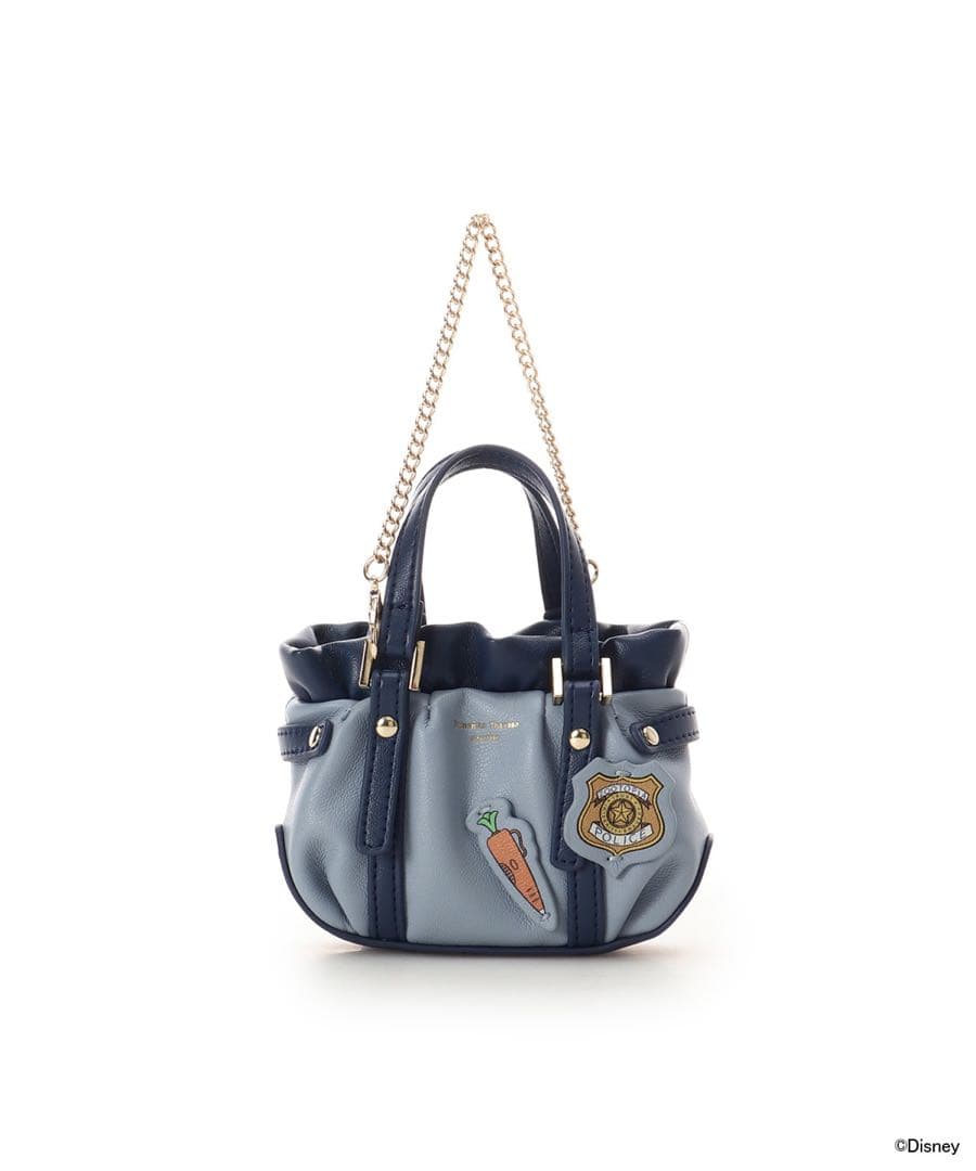 公式完売『ズートピア』コレクション 「ジュディ・ホップス」ミニミニバッグチャーム