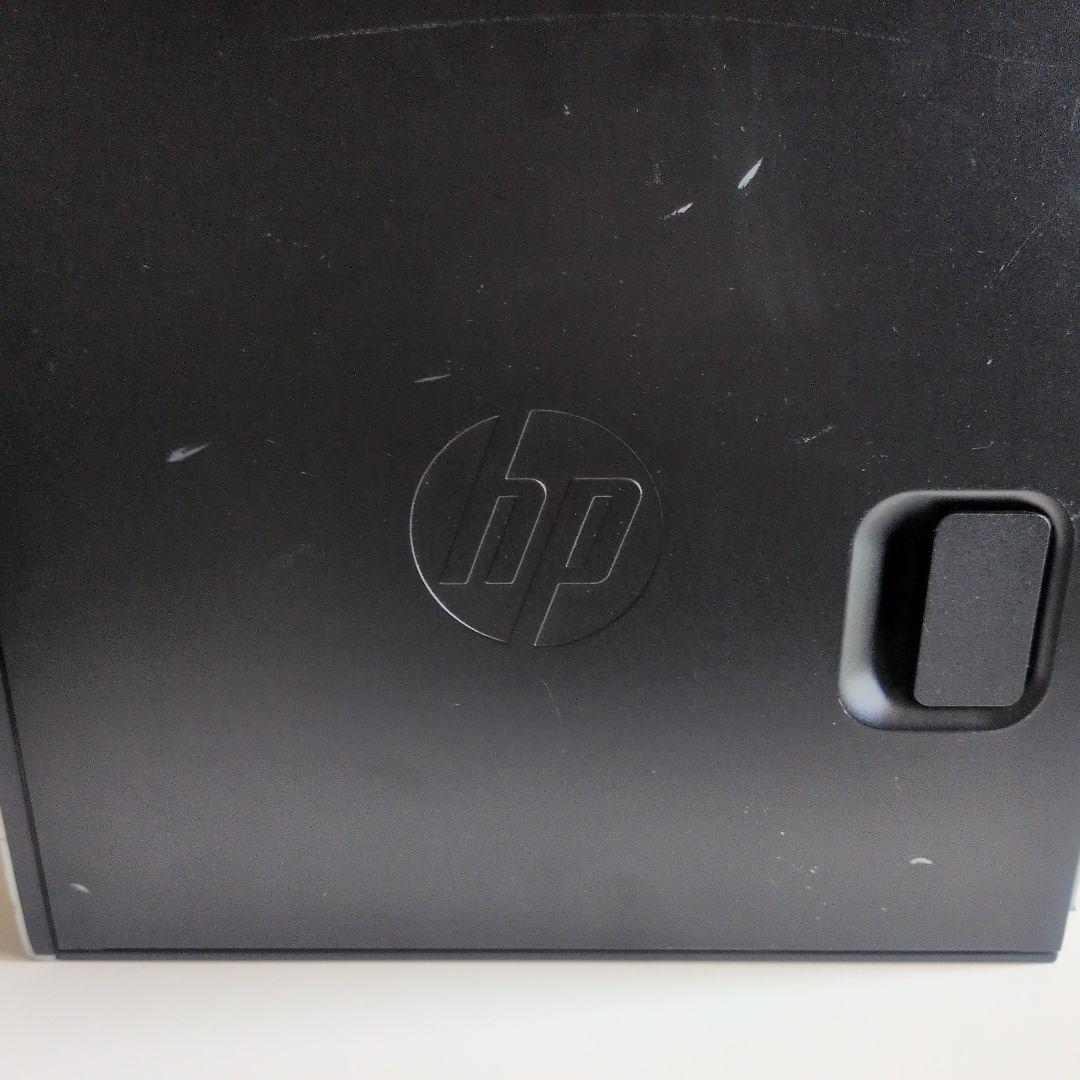【HP Compaq】ゲーミング デスクトップ パソコン 取扱説明書なし