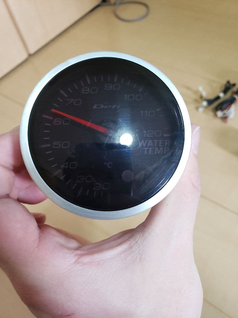 DEFI　ADVANCE LINKBF　マルチリンク4連メーター60パイ