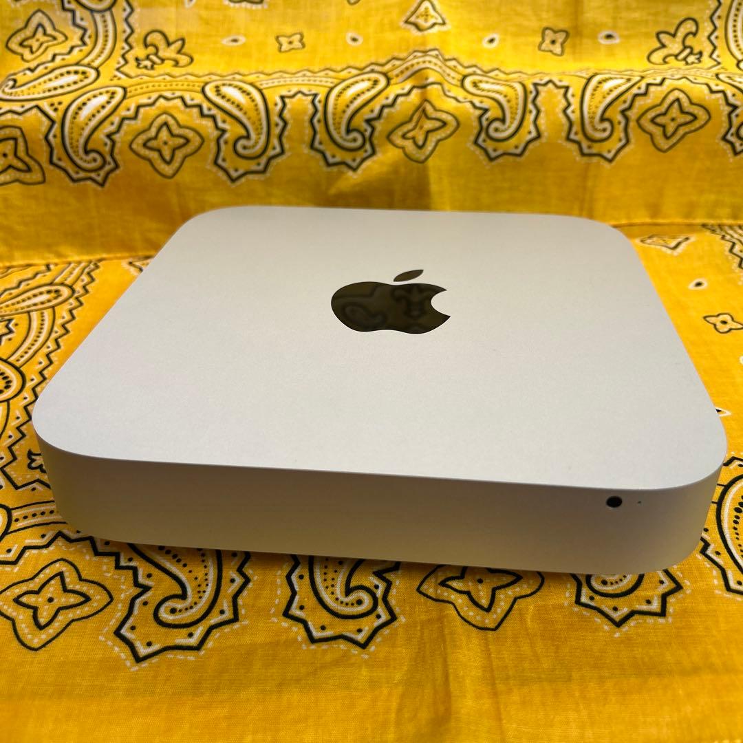 Macデスクトップ Mac mini(Late2014) i7 3GHz 8GB SSD240GB