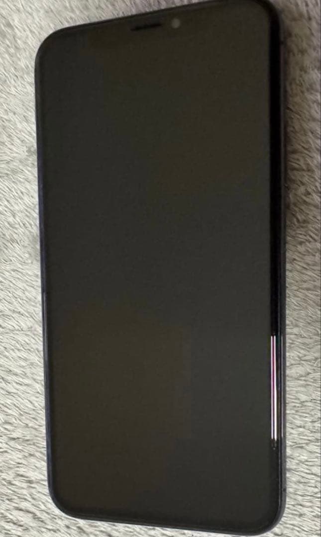 iPhone X 64G バッテリー最大容量100% スペースグレイ