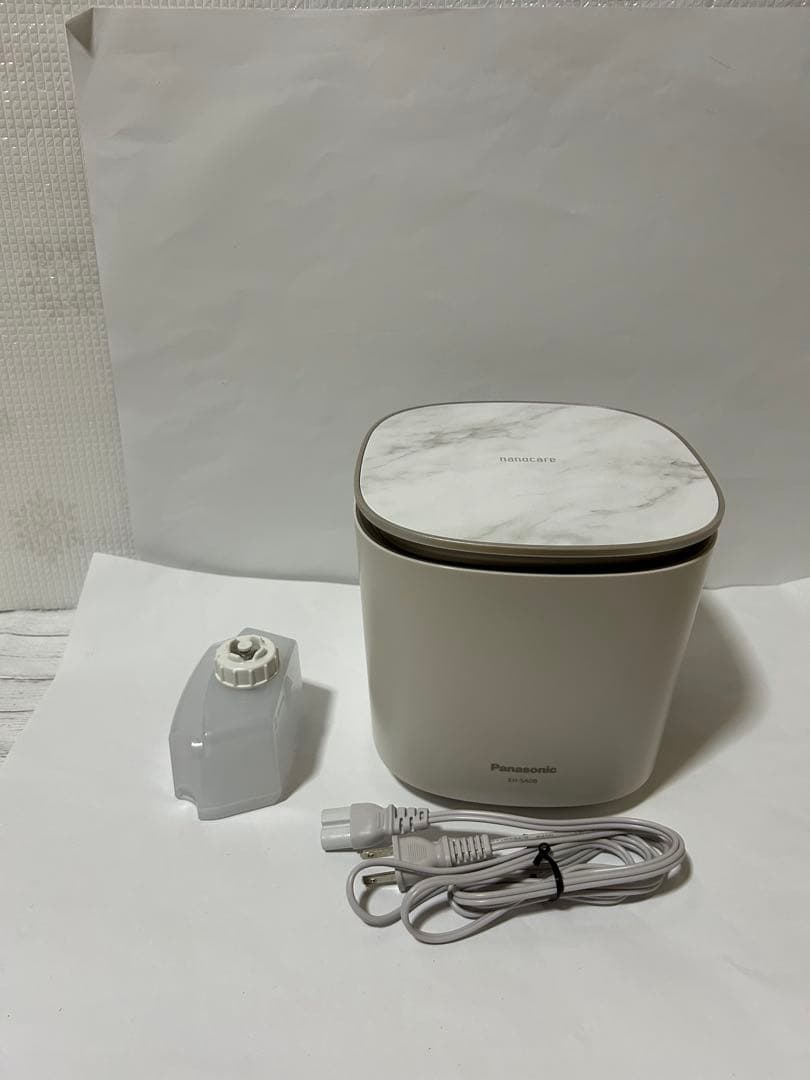 パナソニック スチーマー ナノケア 温冷・化粧水ミストタイプ EH-SA0B-N