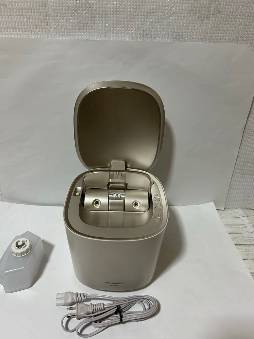 パナソニック スチーマー ナノケア 温冷・化粧水ミストタイプ EH-SA0B-N