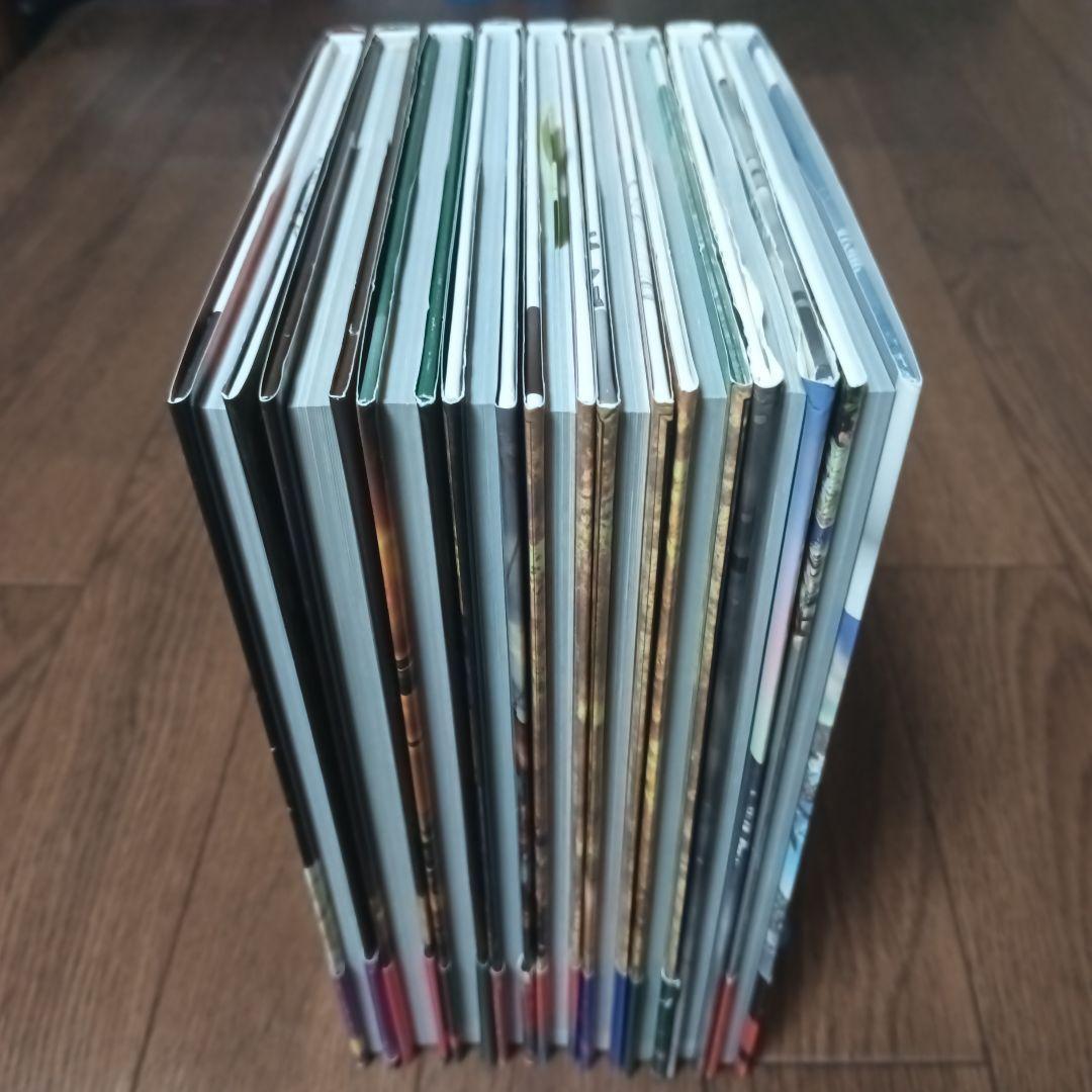 PIECES　ピーシズ　1~9巻セット　士郎正宗 / 攻殻機動隊 アップルシード