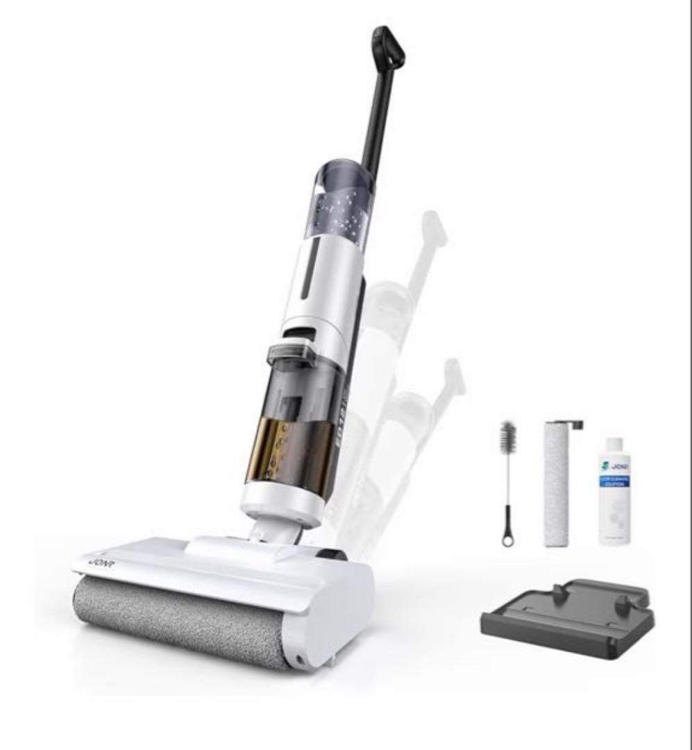 TOANEX様　　水拭き掃除機 JONR ED12 Lite 軽量 吸引 水洗い