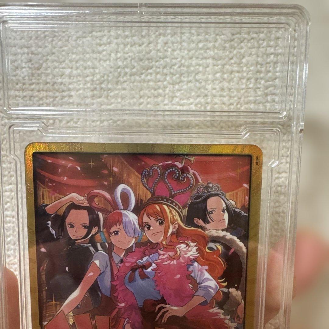 ONE PIECE ドン!!カード 自分のターン +1000